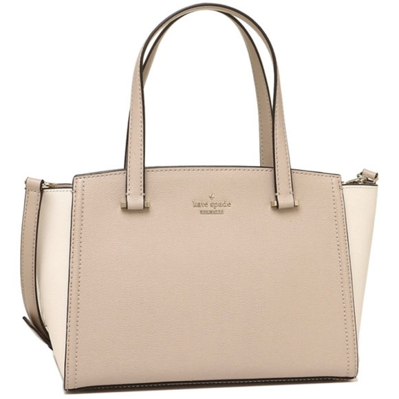 💕 NWT! Kate Spade Geraldine Satchel & Crossbody - Picture 2 of 8